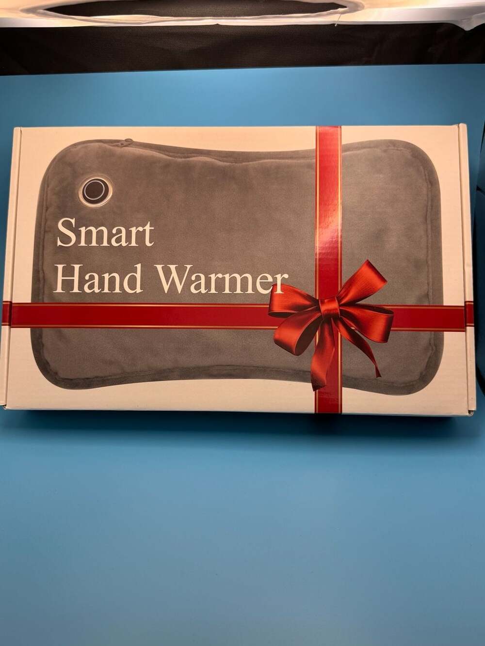 Smart Hand Warmer Rechargeable Electric Pouch 10000mAh